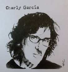 Hochwertige und bezahlbare, lizenzfreie sowie . Charly Garcia Ink On Cartridge Paper Charly Garcia Is A S Flickr