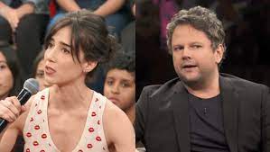 A atriz classificou a surpresa do colega como inconsequente. Marjorie Estiano Abre O Jogo Apos Atitude Chocante De Selton Mello Em Ligacoes Perigosas