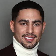 Human who surprisingly knows about werewolves. Danny Garcia Fox Sports Presspass