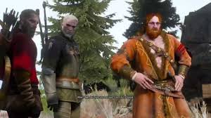 The Witcher 3 Wild Hunt L Part 80 L Hunting Hjalmar By Calamitycrimson The ceiling and killed the devourers , but i cannot for the life of me find this guy. cyberspace and time