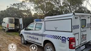 Coronavirus 7:37pm jun 27, 2021 three alleged border jumpers sprung. Victorian Pair Caught Breaching Sa Covid Border Restrictions The Advertiser