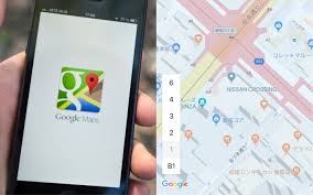 Googleマップに代わる 最強の地図 はある 5つの地図アプリを徹底検証 文春オンライン