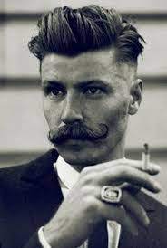 Image Result For Peaky Blinders Haircut Moustache Style Mens Hairstyles Hair And Beard Styles
