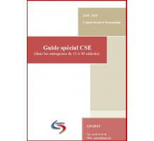 Cse entreprise moins de 50 salari?s. Guide Special Cse De 11 A 49 Salaries Legiest
