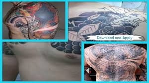 Motif tato keren yakuza gambar tato. Desain Tato Yakuza Yang Menakjubkan For Android Apk Download