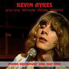 Piknik Broadcast, 30th July, 1970