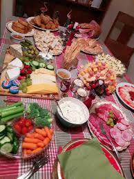 Boxing Day Buffet Boxing Day Food Wedding Buffet Food Christmas Dinner Party