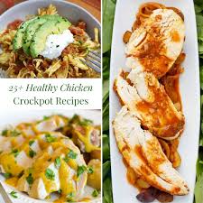 25 healthy en crockpot recipes