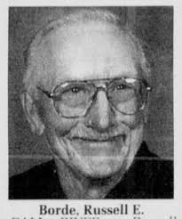 Russell Earl Borde Sr. (1927-2000)