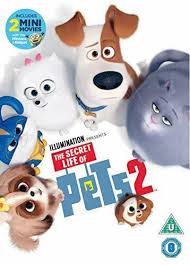 In pets2 she seems unsure and fearful of an apartment full of cats. The Secret Life Of Pets 2 Dvd 2019 For Sale Online Ebay