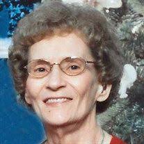 Beulah Mae Cox Moran (1934-2018)