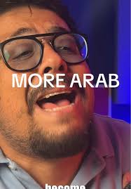 Arab enough for ya? #arab #arabicvoice #arabicaccent #lebanese  #elieiskandar #deepvoice #funny #skit #sketch #clients #feedback #voiceover  #comedy #skit #sketch #tiktokhumor #fyppppppppppppppppppppppp ...