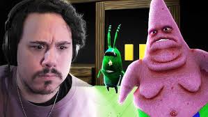 THE MOST DISTURBING SPONGEBOB HORROR GAME I'VE PLAYED