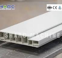 High quality Plastic PVC Door Board Manufacturing Line ...