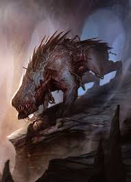 Artwork By Pascal Quidault Dark Creatures Monster Concept Art Creature Concept Art