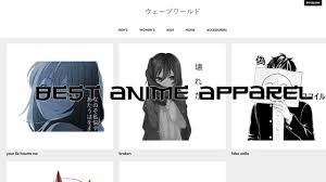 How about goblin slayer, cowboy bebop, ouran high school. Best Anime Apparel Youtube