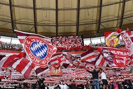 Dfb pokal quoten & wetten: Rb Leipzig Vs Bayern Munich German Cup Final Live Niko Kovac S Side Out To Win The Double Daily Mail Online