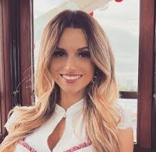 Christina Ginter's Instagram, Twitter & Facebook