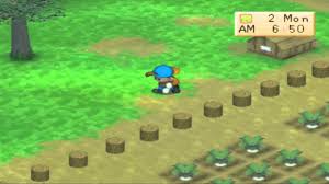 Tips dan trik main harvest moon back to nature tanpa cheat dihari pertama. Harvest Moon Back To Nature Short Gameplay Youtube