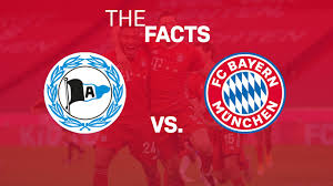 Fc köln fc schalke 04 fc augsburg sc freiburg sc paderborn 07 sv werder bremen vfb stuttgart 2. Bielefeld Vs Bayern 5 Facts Figures Official Fc Bayern News Bayernforum Com