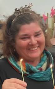 Celebrating another lap around the sun Merino Country CEO, Kerrie says  "Thankyou to our fabulous team for the scrumptious birthday cake and other  homemade goodies and thoughtful gifts! Not only do we