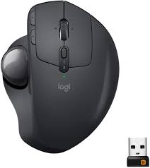 The blue and logitech g combo complete the look. Amazon Com Logitech Mx Ergo Wireless Trackball Mouse Adjustable Ergonomic Design Control And Move Text Images Files Between 2 Windows And Apple Mac Computers Bluetooth Or Usb Rechargeable Graphite Black Computers Accessories
