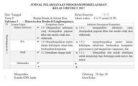 Contoh soal bahasa indonesia kelas 7 semester 1 ganjil berilah tanda silang x pada huruf a b c atau d di depan jawaban yang benar. Jurnal Harian Kurikulum 2013 Revisi Kelas 1 2 4 Dan 5 Sekolah Dasar Sch Paperplane