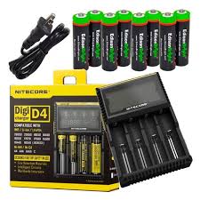 Best 18650 vape batteries on the market. Best Rechargeable Battery Charger In 2021