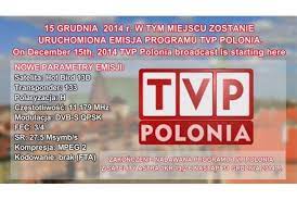 Tvp polonia to program satelitarny telewizji polskiej s.a. Infodigital Polnischer Auslandskanal Tvp Polonia Verlasst Astra 19 2 Ost Ausstrahlung Auf Eutelsat 13 Ost