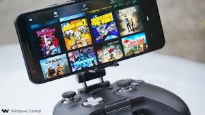 Download the latest version of xbox game streaming (preview).apk file. Will Project Xcloud Xbox Game Streaming Come To Ios Devices If So When Windows Central