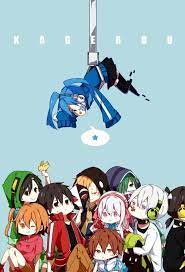 kagerou project 1563883 zerochan カゲロウデイズ イラスト 可愛い キャラクター イラスト カワイイアニメ