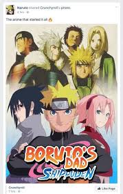 Naruto Response Boruto S Dad Naruto Anime Naruto Naruto Episodes