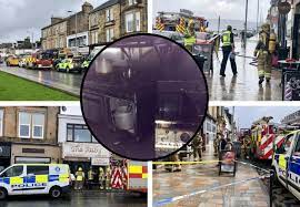 Maybe you would like to learn more about one of these? Owners Of Padrone In Helensburgh Talk About Fire Glasgow Times