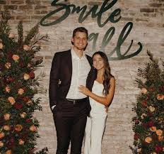 Seager married madisyn van ham on december 5, 2020. Corey Seager S Wife Madisyn Van Ham