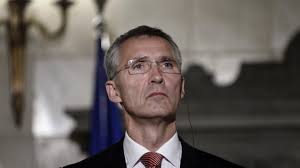 NATO's Stoltenberg Says Russia Moves Troops Closer to Ukraine Border
