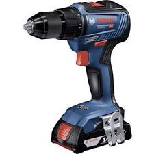 For the volume of 10, the 8.0ah bosch core18v battery will last 12 hours or more. Bosch Professional Gsr 18v 55 06019h5204 Akku Bohrschrauber 18 V 4 0 Ah Li Ion Inkl Koffer Inkl 2 Akku Kaufen