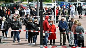 A month ago, the german government's pledge that everyone who wants a vaccine will get one by july seemed like an. Germany To Loosen Covid Restrictions For Vaccinated People Financial Times