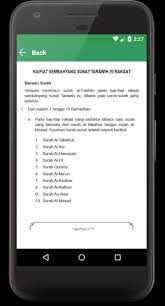 Maybe you would like to learn more about one of these? Tuntunan Sholat Tarawih For Android Apk Download