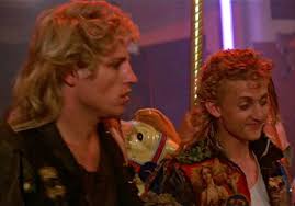 Lol Paul S All Like Hey Marko Maybe We Should Go Try Out The New Boardwalk Rides And Marko S All Like Here We Go Agai Lost Boys Movie Lost Girl Lost Boys