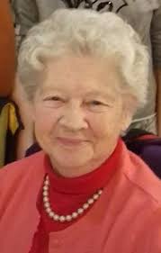 Death Notice of Eileen Marks (née McGrath) (Raheny, Dublin)