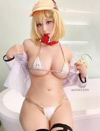 Watson Amelia [Hololive] by (HaneAme) : rrule34