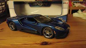 1 18 gas monkey garage ferrari f40 model car