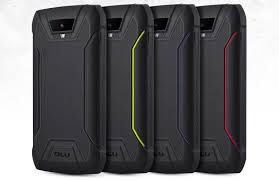 BLU Tank Xtreme Pro ultra-rugged ...