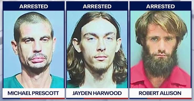163 missing Florida kids rescued, 3 arrested during Operation Statewide Shield | FOX 13 Tampa Bay