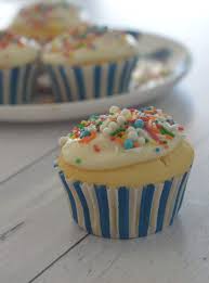 I'm afraid i ate four of them today. Vanilla Cupcakes Create Bake Make