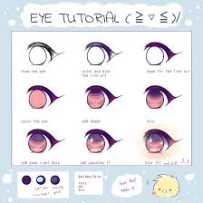 This is my first post about step by step actually i'm not really good at drawing eyes, >_< but so, here is my step by step this is a simple way to make an eye reflection in anime style, 1 layer, 8 steps, 3 colors. Eye Tutorial By Antay6oo9 Anime Eye Drawing Eye Drawing Tutorials Eye Drawing