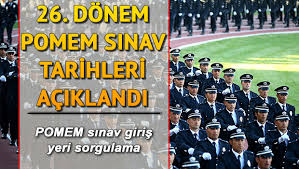 Pomem'in açılımı poli̇s meslek eği̇ti̇m merkezi̇ olarak geçmektedir. 26 Donem Pomem Fiziki Yeterlilik Ve Mulakat Sinavlari Ne Zaman Pomem Sinav Yeri Sorgulama Bozuyuk Haber Ajansi Bozuyuk Haber