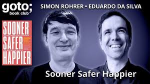 Sooner Safer Happier: Antipatterns and Patterns for Business Agility