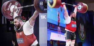 27 septembre 2019 championnats du monde: Generation Iron Strength Sports News Training Nutrition Reviews