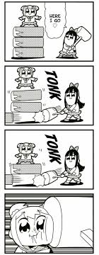 Poputepipikku Anime Memes Anime Funny Anime Comics